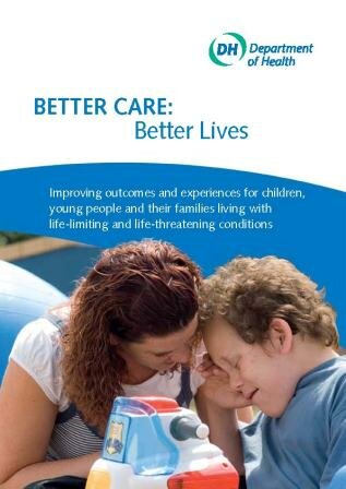 Better Care: Better Lives